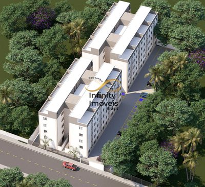Apartamento, 2 quartos, 43 m² - Foto 4