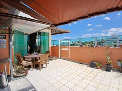 Cobertura, 4 quartos, 163 m² - Foto 1