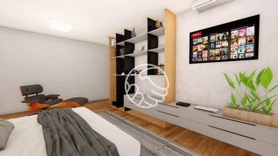 Casa de Condomínio, 5 quartos - Foto 4