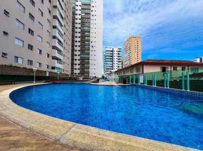 Apartamento, 3 quartos, 117 m² - Foto 1