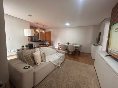 Apartamento, 2 quartos, 77 m² - Foto 3