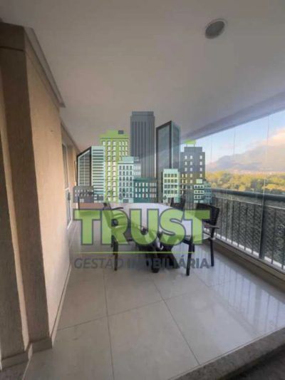 Apartamento, 3 quartos, 155 m² - Foto 2