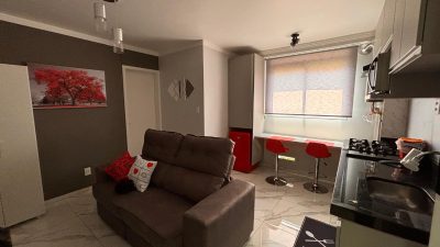 Apartamento, 1 quarto, 30 m² - Foto 1