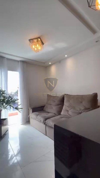 Apartamento, 2 quartos, 60 m² - Foto 2