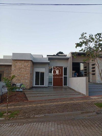 Casa, 3 quartos, 92 m² - Foto 2
