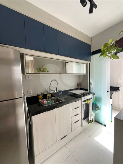 Apartamento, 2 quartos, 45 m² - Foto 2