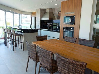 Cobertura, 4 quartos, 330 m² - Foto 5