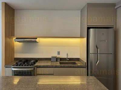 Apartamento, 1 quarto, 39 m² - Foto 1