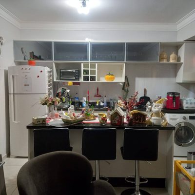 Apartamento, 2 quartos, 80 m² - Foto 1
