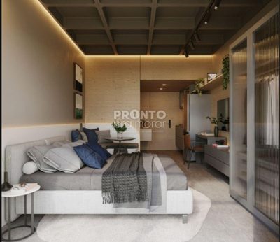 Apartamento, 1 quarto, 22 m² - Foto 2