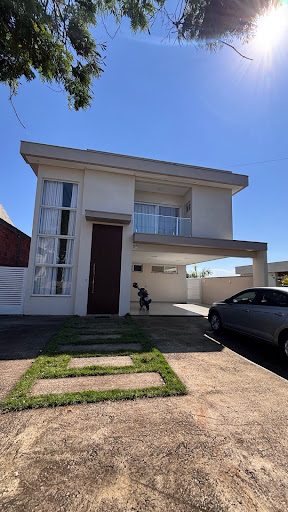 Casa de Condomínio, 4 quartos - Foto 1