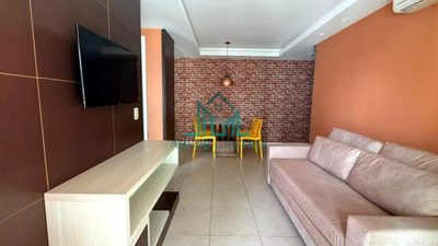 Apartamento, 1 quarto, 47 m² - Foto 2