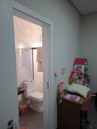 Casa de Condomínio, 3 quartos - Foto 2