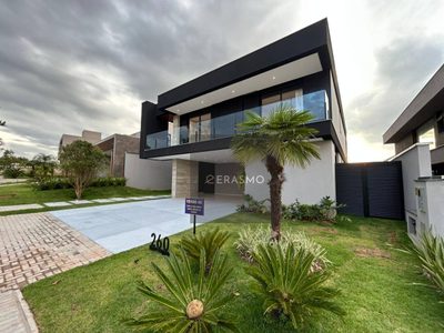 Casa de Condomínio, 4 quartos - Foto 3