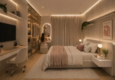 Apartamento, 2 quartos, 51 m² - Foto 3