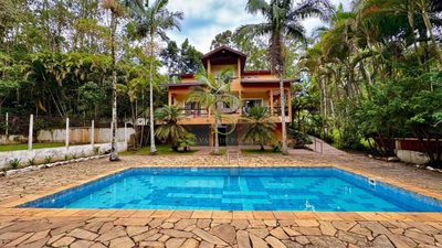 Chácara, 3 quartos, 2800 m² - Foto 2