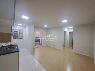 Apartamento, 2 quartos, 55 m² - Foto 2