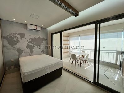 Apartamento, 1 quarto, 35 m² - Foto 1