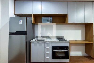 Kitnet-Studio, 24 m² - Foto 1