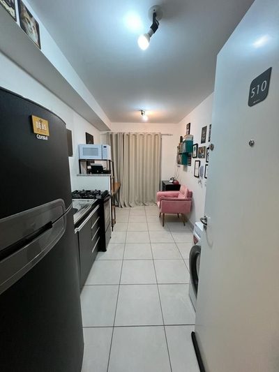 Apartamento, 1 quarto, 32 m² - Foto 4