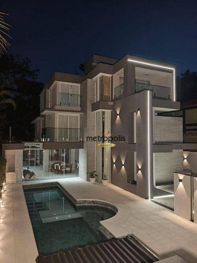 Sobrado, 5 quartos, 465 m² - Foto 2