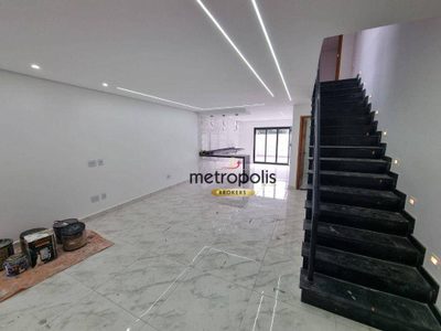 Sobrado, 3 quartos, 155 m² - Foto 5