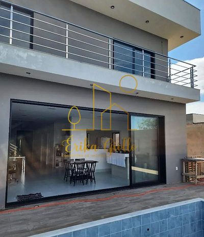 Casa, 3 quartos, 400 m² - Foto 1