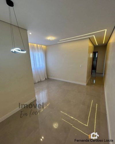 Apartamento, 2 quartos, 52 m² - Foto 1
