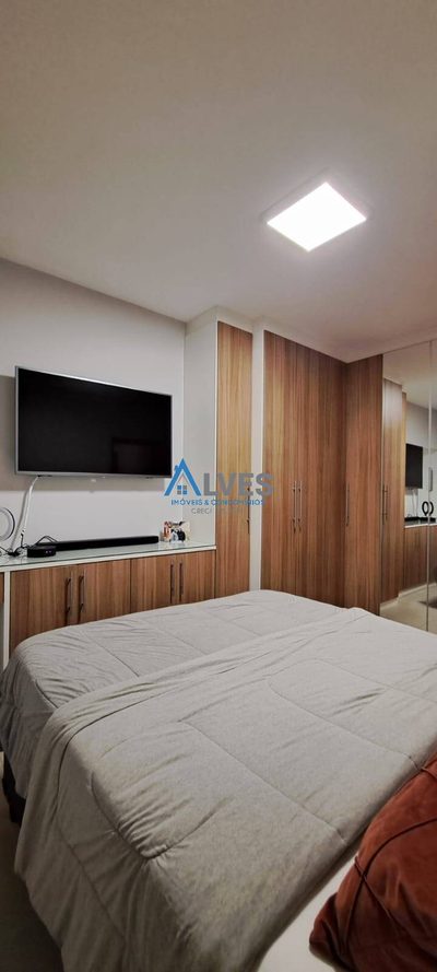 Apartamento, 2 quartos, 55 m² - Foto 2