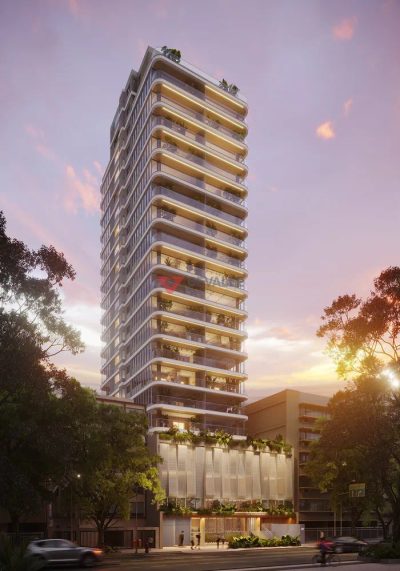 Cobertura, 4 quartos, 691 m² - Foto 1