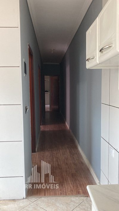 Casa, 3 quartos, 126 m² - Foto 2