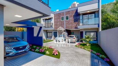 Sobrado, 3 quartos, 114 m² - Foto 2