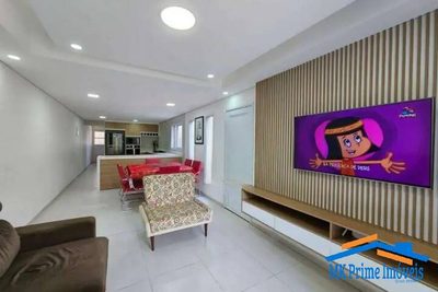 Sobrado, 3 quartos, 117 m² - Foto 5