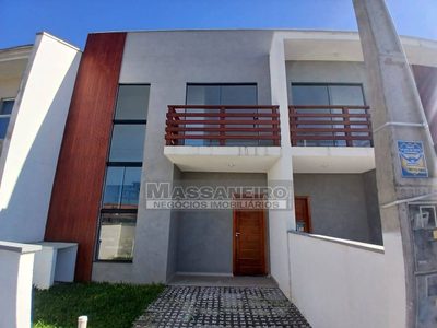 Casa, 3 quartos, 85 m² - Foto 1