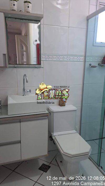 Apartamento, 2 quartos, 50 m² - Foto 5