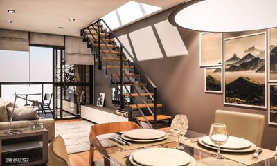 Cobertura, 4 quartos, 166 m² - Foto 3