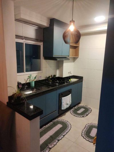 Apartamento, 2 quartos, 41 m² - Foto 1