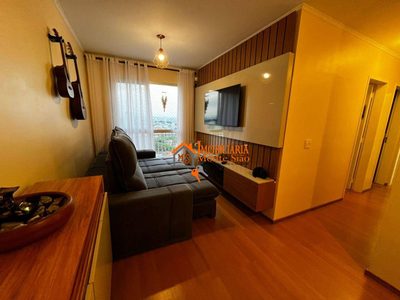 Apartamento, 2 quartos, 53 m² - Foto 1