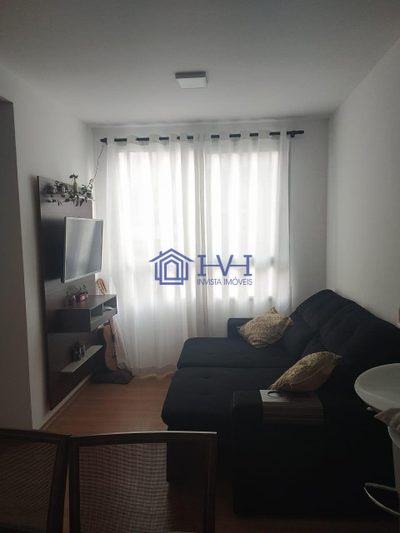 Apartamento, 2 quartos, 50 m² - Foto 1