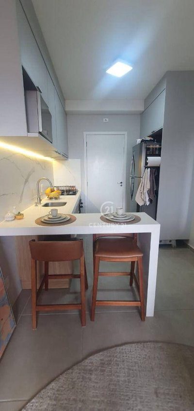 Apartamento, 1 quarto, 39 m² - Foto 3
