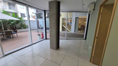 Loja-Salão, 65 m² - Foto 1
