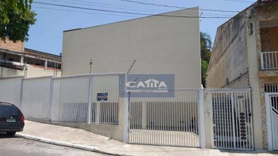 Sobrado, 2 quartos, 60 m² - Foto 1