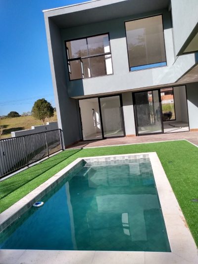 Casa, 4 quartos, 358 m² - Foto 2