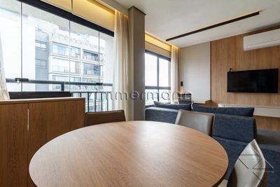 Apartamento, 1 quarto, 37 m² - Foto 2