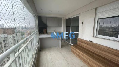 Apartamento, 3 quartos, 94 m² - Foto 1