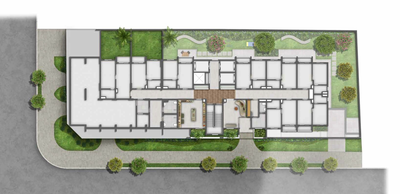 Casa, 1 quarto, 51 m² - Foto 5