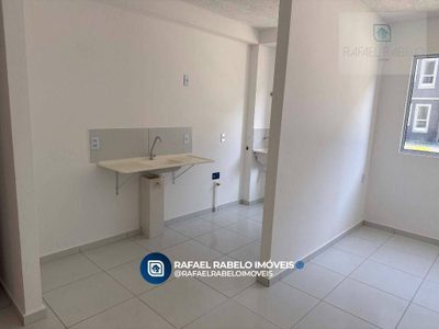 Apartamento, 2 quartos, 40 m² - Foto 3