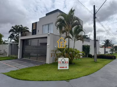 Sobrado, 3 quartos, 191 m² - Foto 1