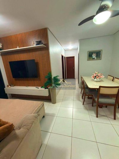 Apartamento, 3 quartos, 89 m² - Foto 1