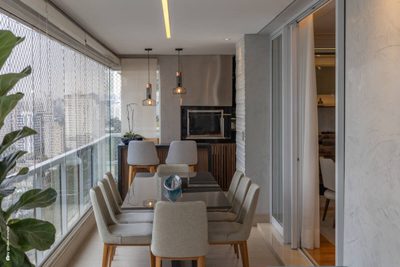 Apartamento, 3 quartos, 233 m² - Foto 5
